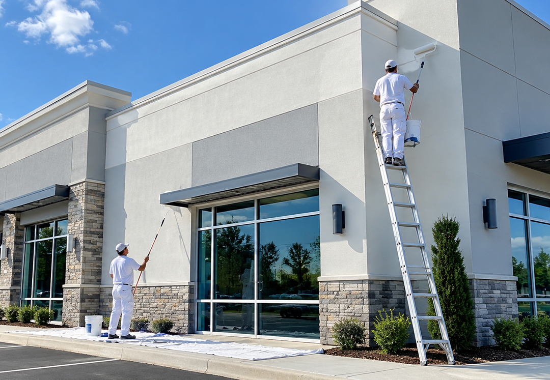 Commercial Painting Birmingham Alabama